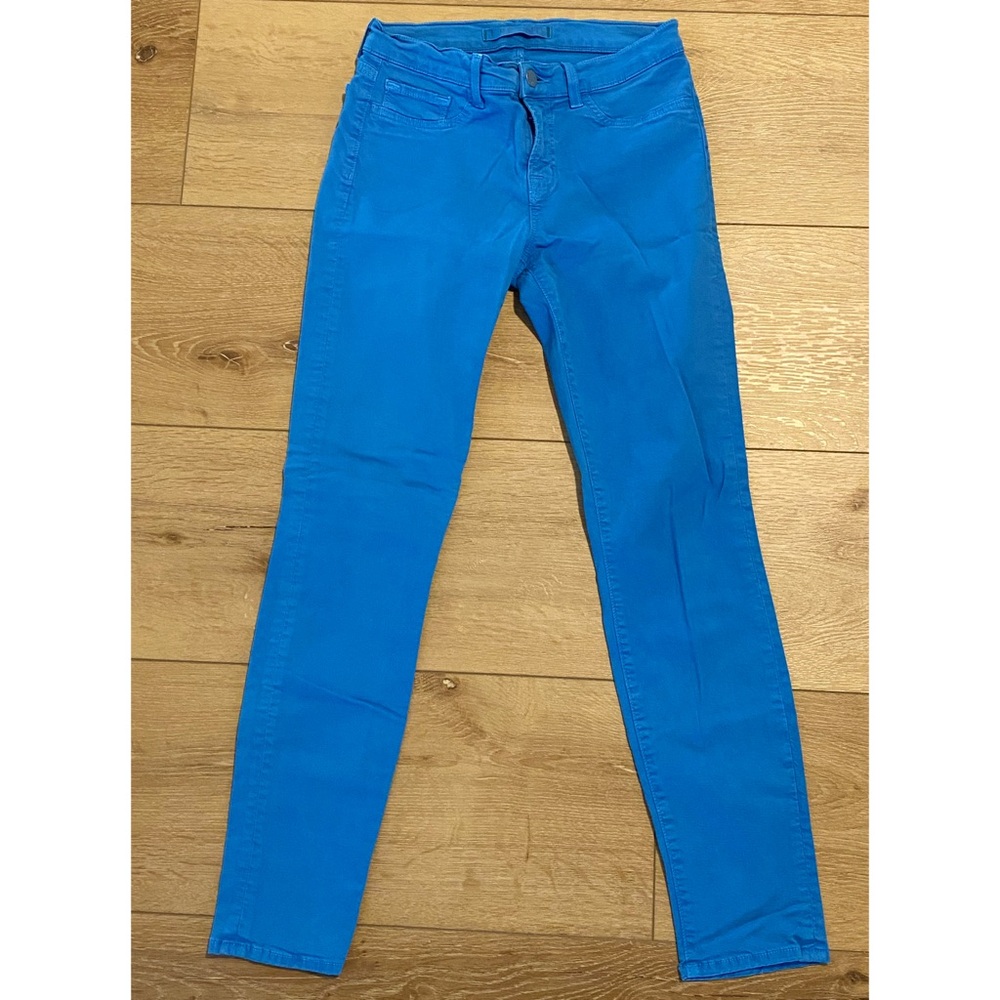 J Brand Skinny Leg Pants